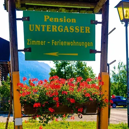 Untergasser Guest house Neusach